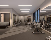 Nouvelle construction - Attique - Torrevieja