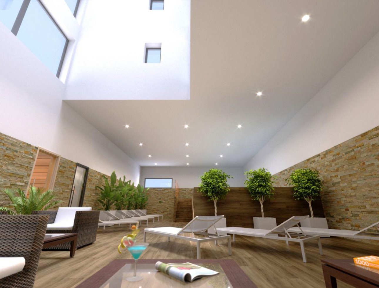 Nouvelle construction - Attique - Torrevieja