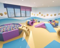 Nouvelle construction - Attique - Torrevieja