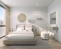 Nouvelle construction - Attique - Torrevieja