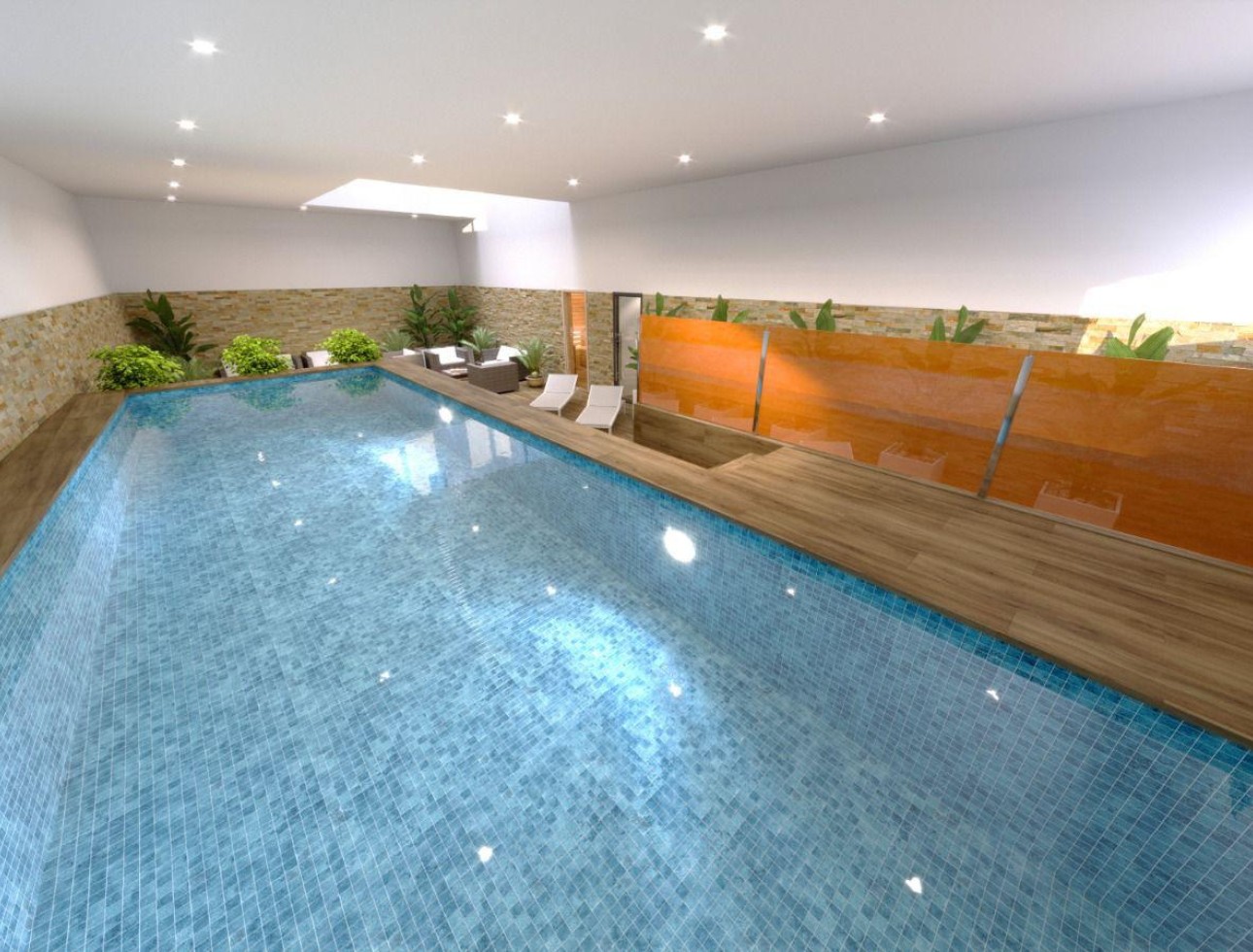 Nouvelle construction - Attique - Torrevieja