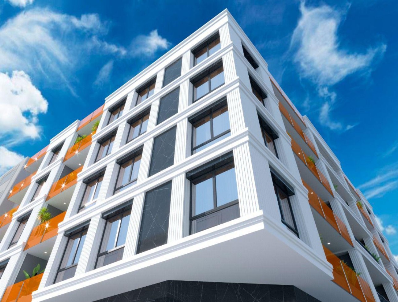 Nouvelle construction - Attique - Torrevieja