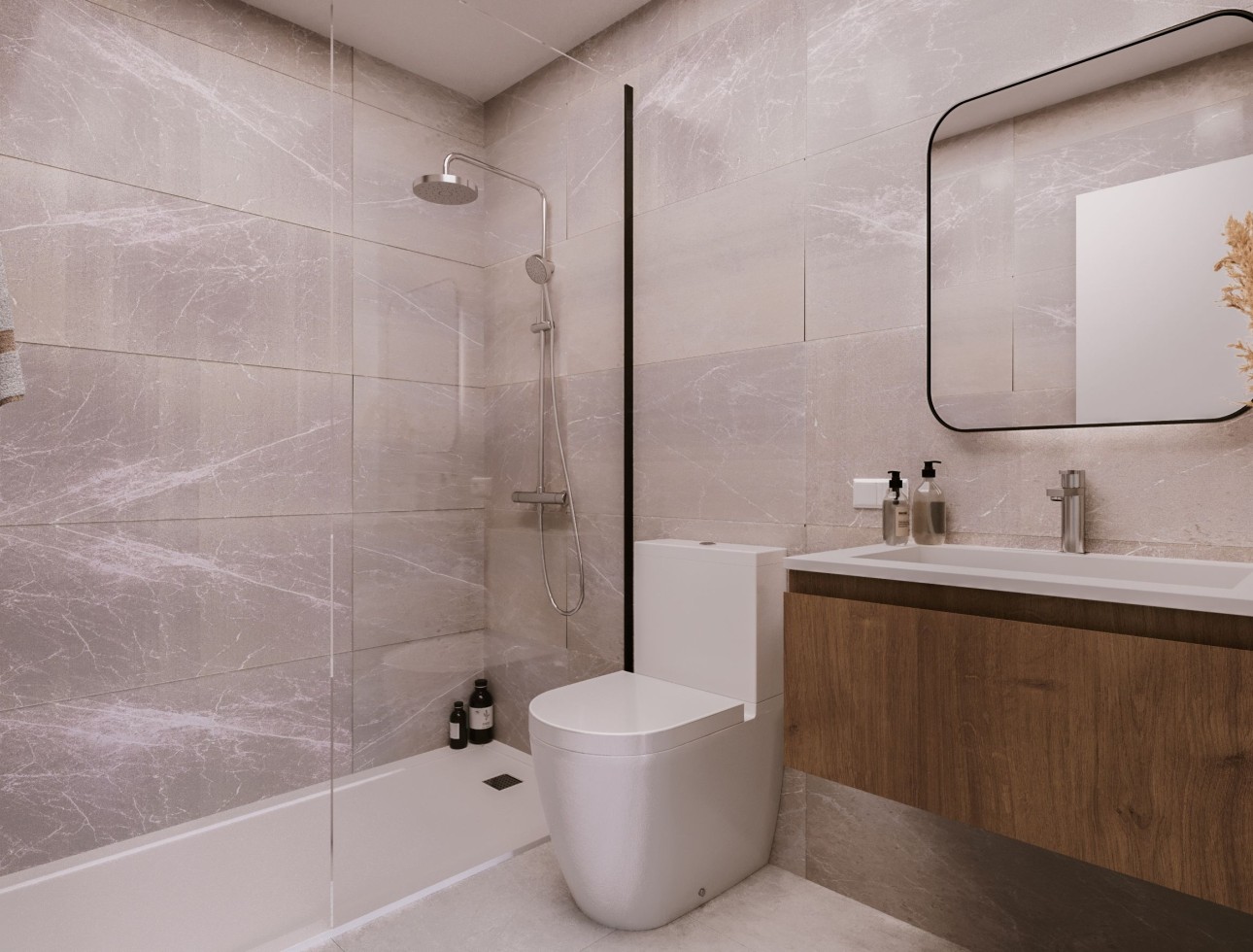 Nouvelle construction - Attique - Torrevieja