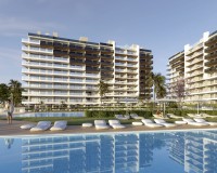 Nouvelle construction - Attique - Torrevieja