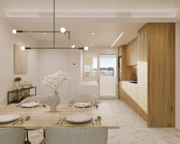 Nouvelle construction - Attique - Torrevieja