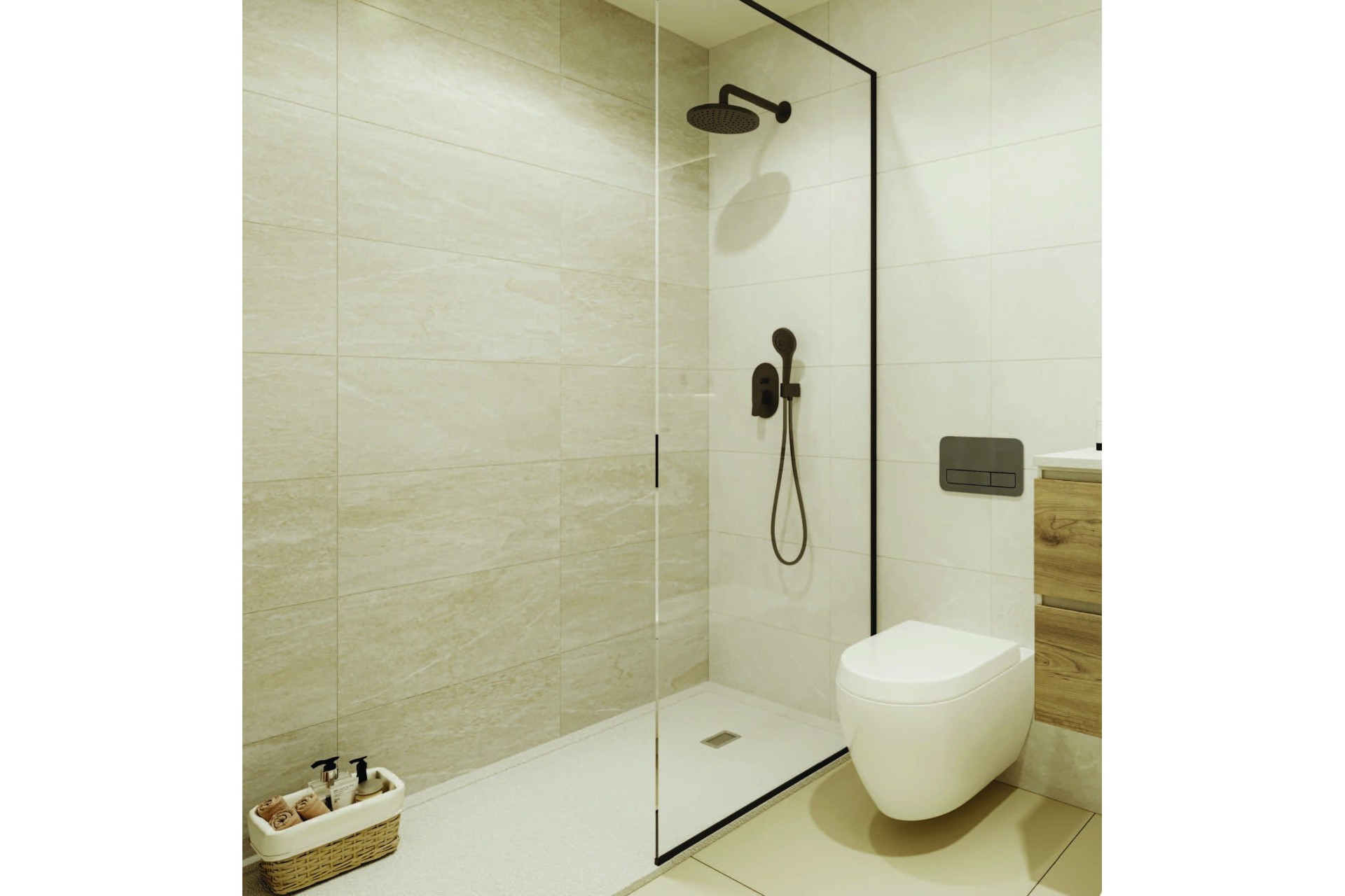 Nouvelle construction - Attique - Torrevieja