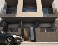 Nouvelle construction - Attique - Torrevieja