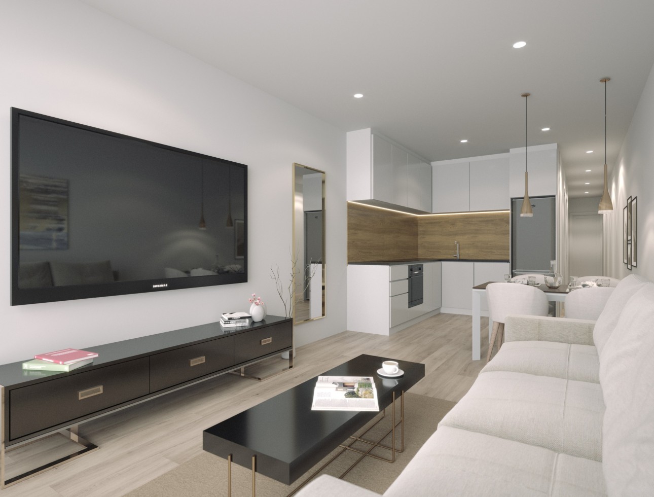 Nouvelle construction - Attique - Torrevieja