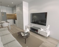 Nouvelle construction - Attique - Torrevieja