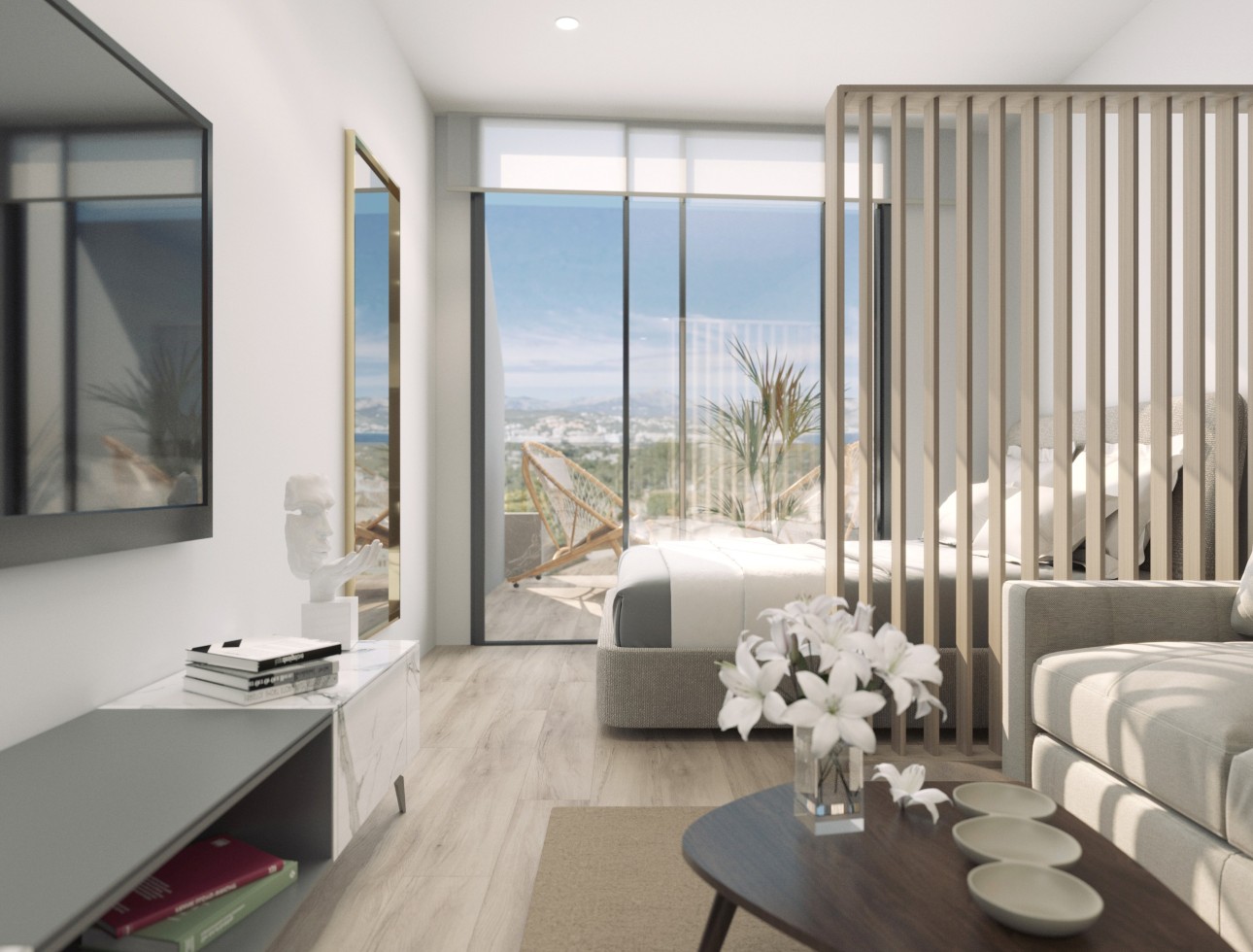 Nouvelle construction - Attique - Torrevieja