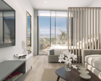 Nouvelle construction - Attique - Torrevieja
