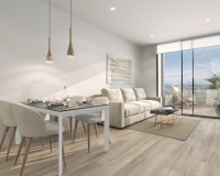 Nouvelle construction - Attique - Torrevieja
