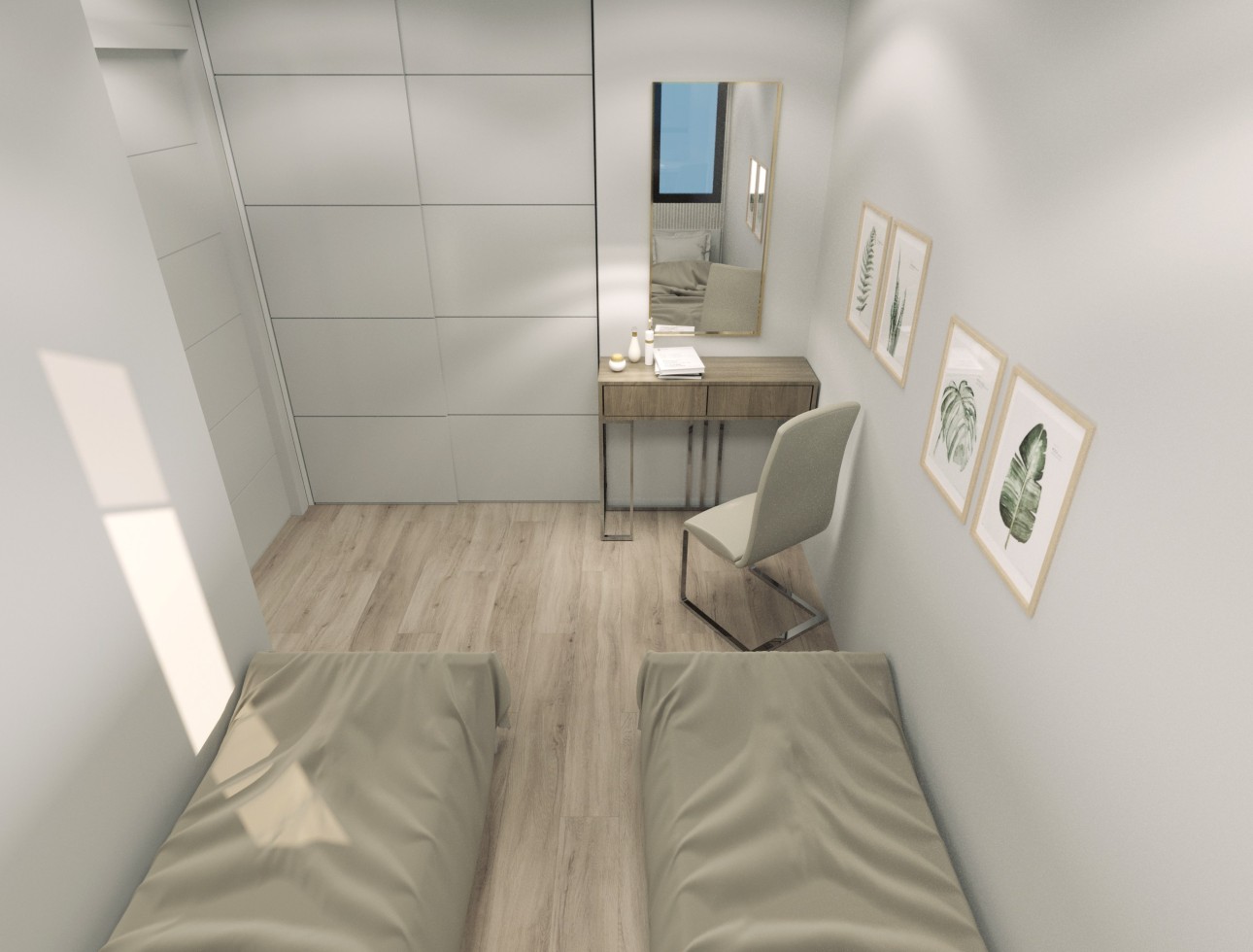 Nouvelle construction - Attique - Torrevieja