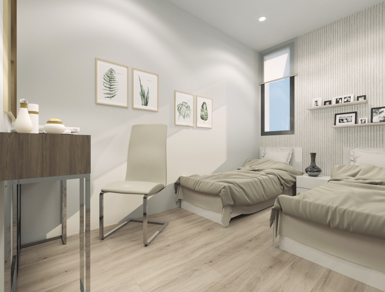 Nouvelle construction - Attique - Torrevieja