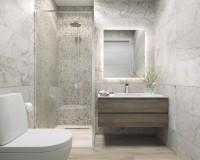 Nouvelle construction - Attique - Torrevieja