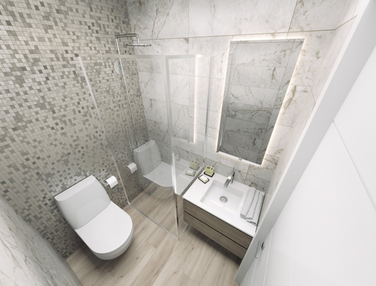 Nouvelle construction - Attique - Torrevieja