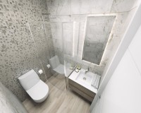 Nouvelle construction - Attique - Torrevieja