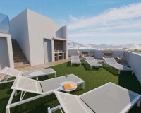 Nouvelle construction - Attique - Torrevieja