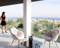 Nouvelle construction - Attique - Torrevieja