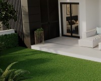 Nouvelle construction - Attique - Torrevieja