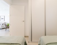 Nouvelle construction - Attique - Torrevieja