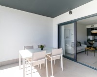 Nouvelle construction - Attique - Torrevieja