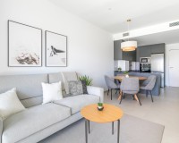 Nouvelle construction - Attique - Torrevieja