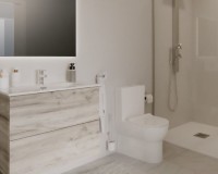 Nouvelle construction - Attique - Torrevieja