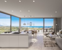 Nouvelle construction - Attique - Urbanización Riviera Sol