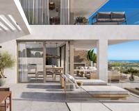 Nouvelle construction - Attique - Urbanización Riviera Sol