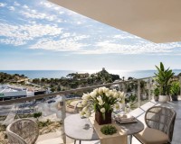 Nouvelle construction - Attique - Villajoyosa