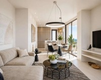 Nouvelle construction - Attique - Villajoyosa