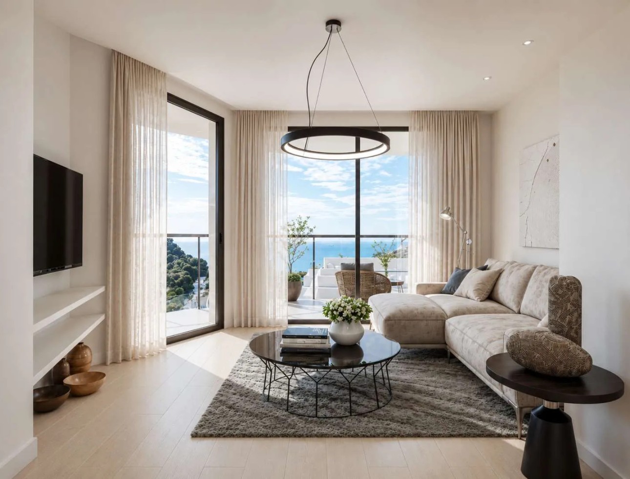 Nouvelle construction - Attique - Villajoyosa