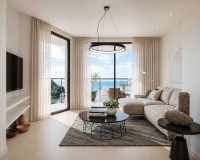 Nouvelle construction - Attique - Villajoyosa