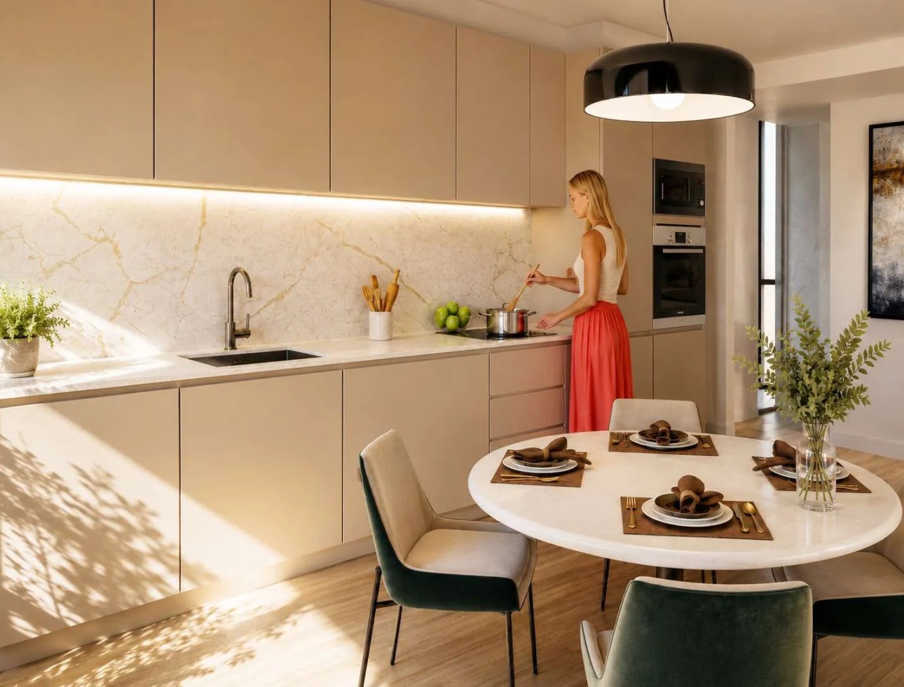 Nouvelle construction - Attique - Villajoyosa