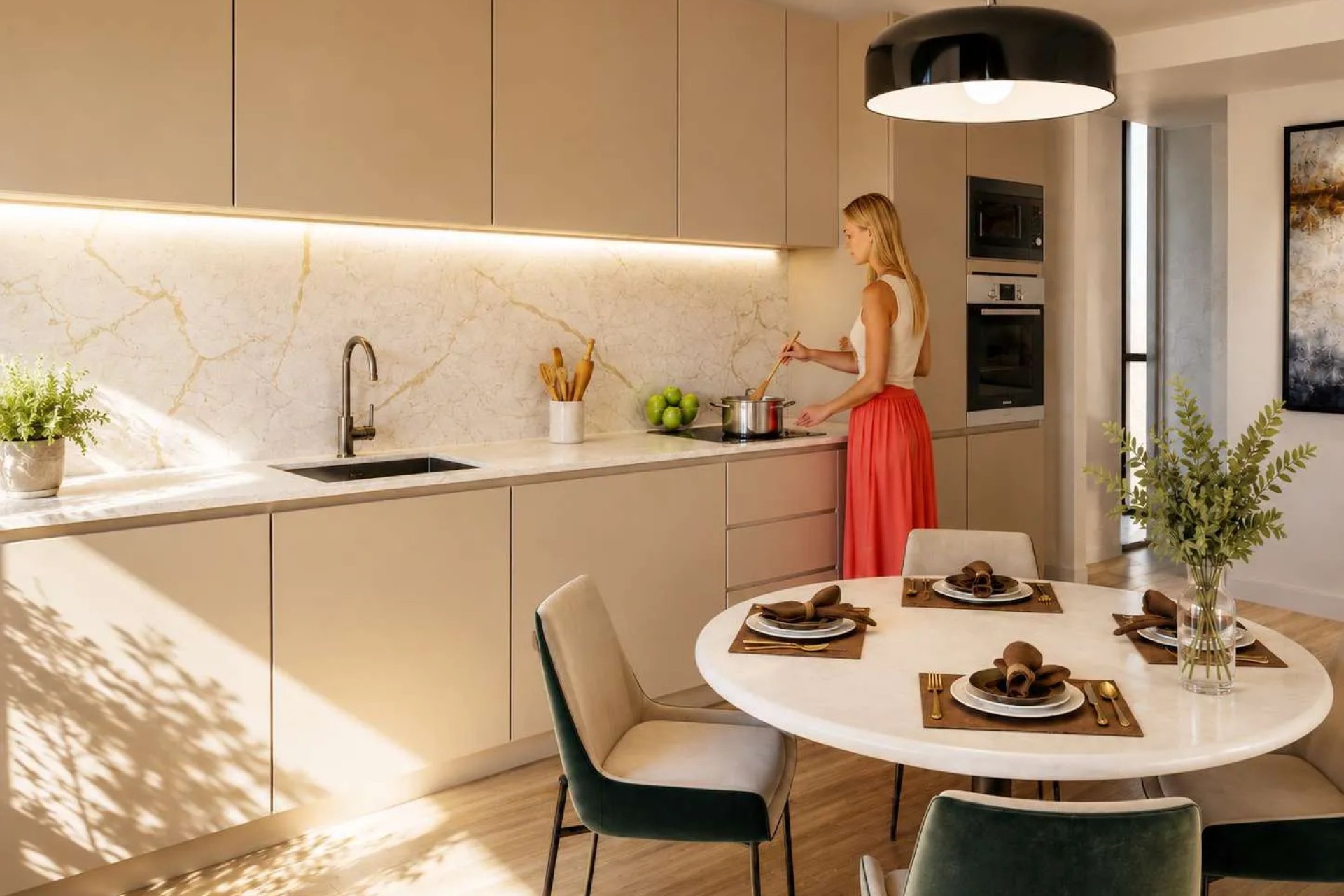 Nouvelle construction - Attique - Villajoyosa