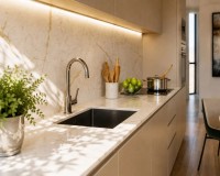 Nouvelle construction - Attique - Villajoyosa