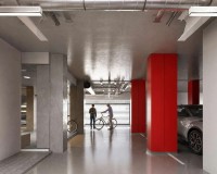 Nouvelle construction - Attique - Villajoyosa