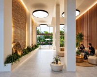 Nouvelle construction - Attique - Villajoyosa