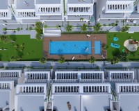 Nouvelle construction - Bungalow de plain-pied - Algorfa