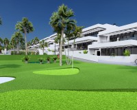 Nouvelle construction - Bungalow de plain-pied - Algorfa