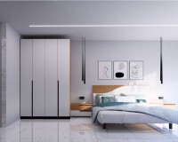 Nouvelle construction - Bungalow de plain-pied - Algorfa