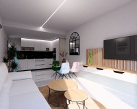 Nouvelle construction - Bungalow de plain-pied - Algorfa