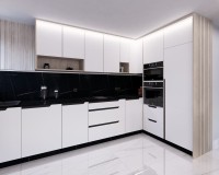 Nouvelle construction - Bungalow de plain-pied - Algorfa