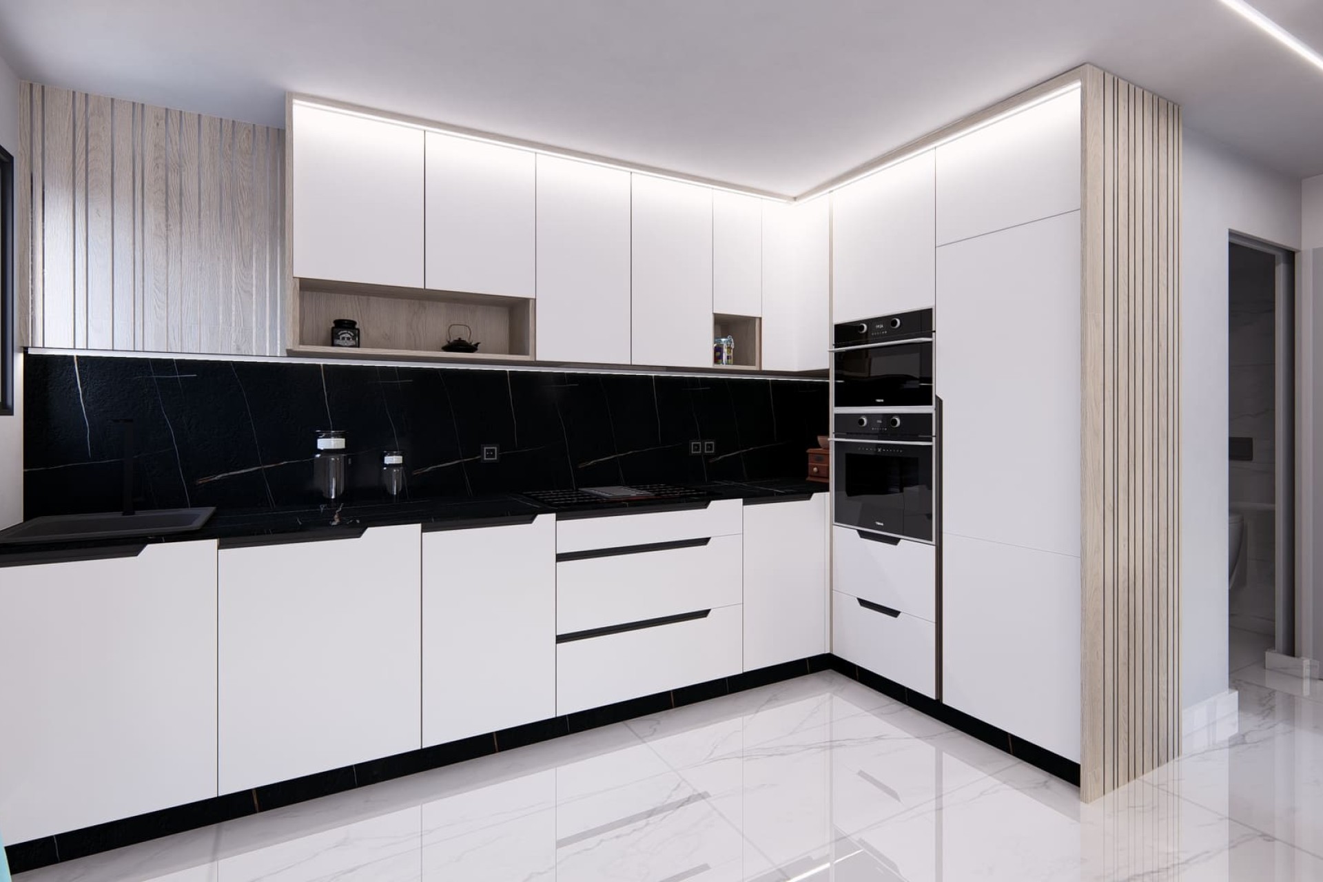Nouvelle construction - Bungalow de plain-pied - Algorfa