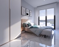 Nouvelle construction - Bungalow de plain-pied - Algorfa