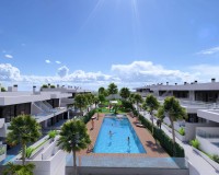 Nouvelle construction - Bungalow de plain-pied - Algorfa