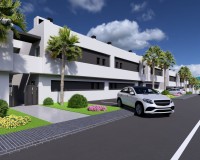Nouvelle construction - Bungalow de plain-pied - Algorfa