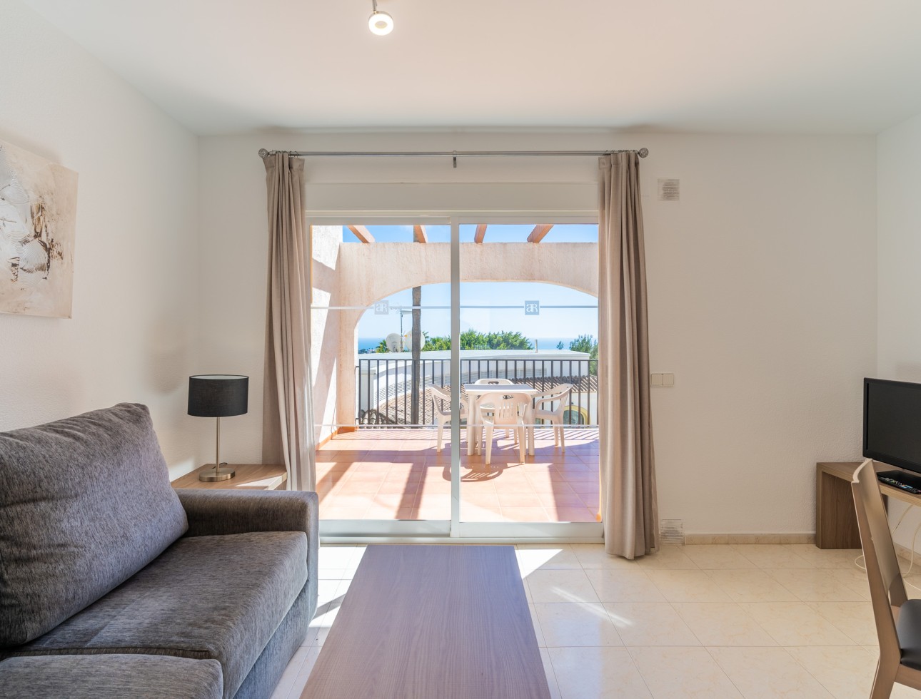 Nouvelle construction - Bungalow de plain-pied - Calpe