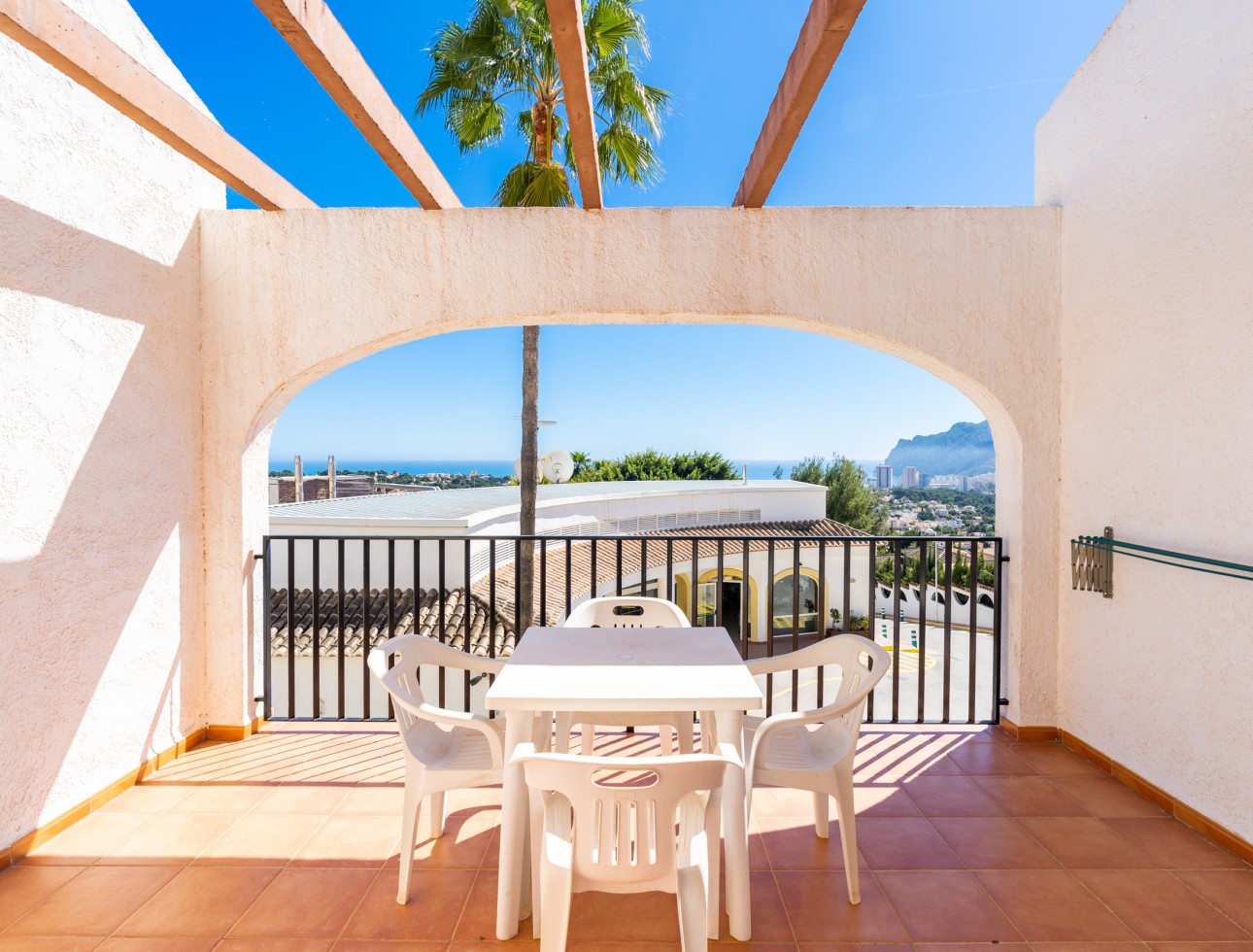 Nouvelle construction - Bungalow de plain-pied - Calpe